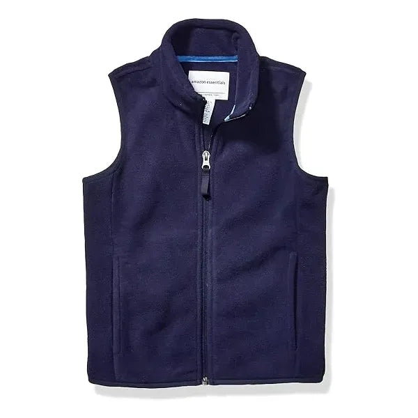 Boys and Toddlers' Polar Fleece Vest