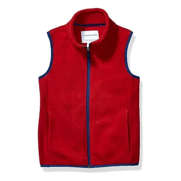 Boys and Toddlers' Polar Fleece Vest
