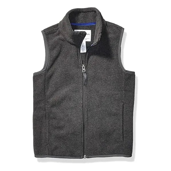 Boys and Toddlers' Polar Fleece Vest