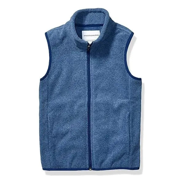 Boys and Toddlers' Polar Fleece Vest