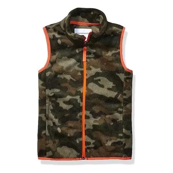 Boys and Toddlers' Polar Fleece Vest