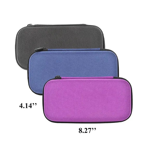 1L Diabetic Travel Organizer Cooler Case With Gel Ice Pack