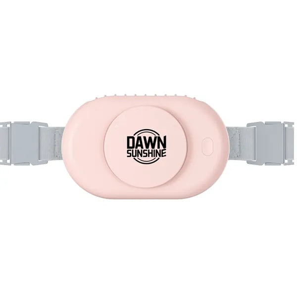 Portable Waist Clip Fan