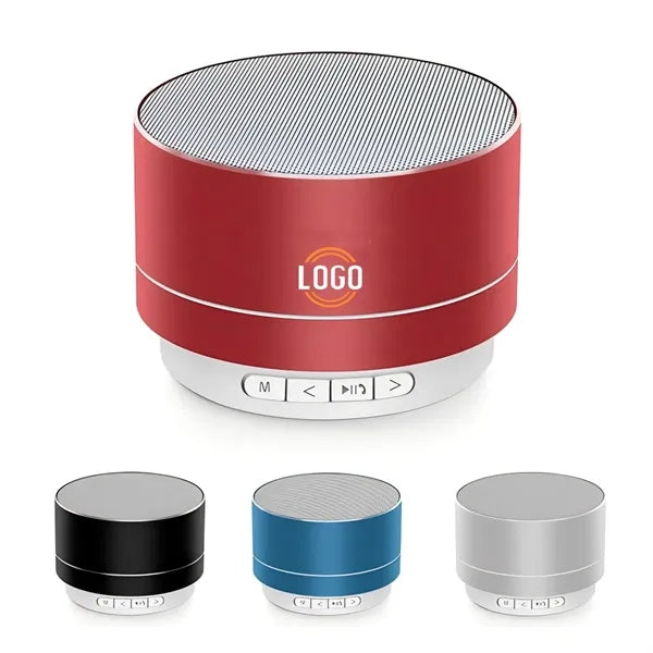 Portable Wireless Bluetooth Speakers