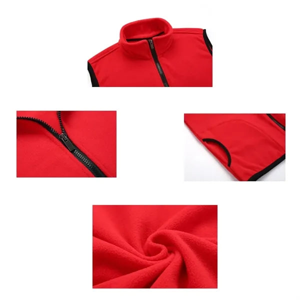 Boys and Toddlers' Polar Fleece Vest