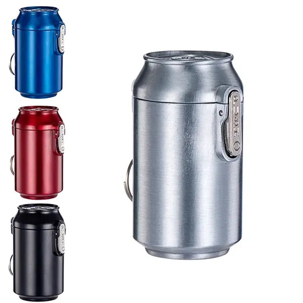 Portable Pocket Ashtray Windproof Cigarette Ash Holder