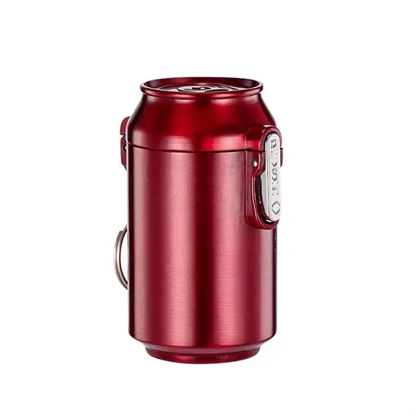 Portable Pocket Ashtray Windproof Cigarette Ash Holder