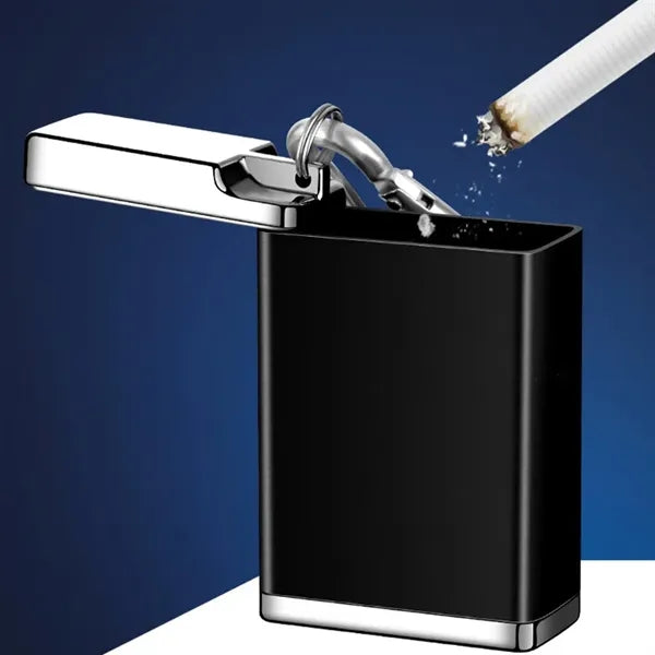 Mini Cigarette Lightweight Portable Cigars Ashtray