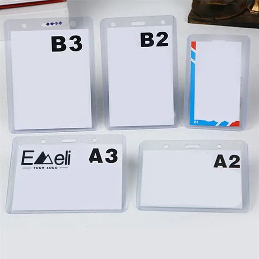 Plastic Card Carriers