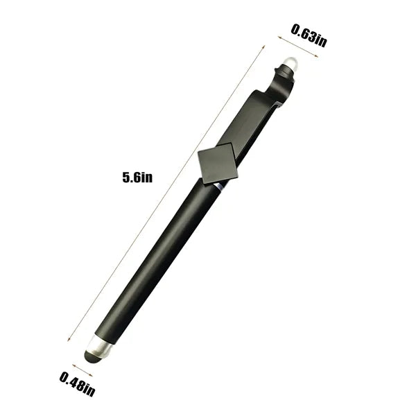 Stylus Ballpoint Pens Phone Holder School Supplies
