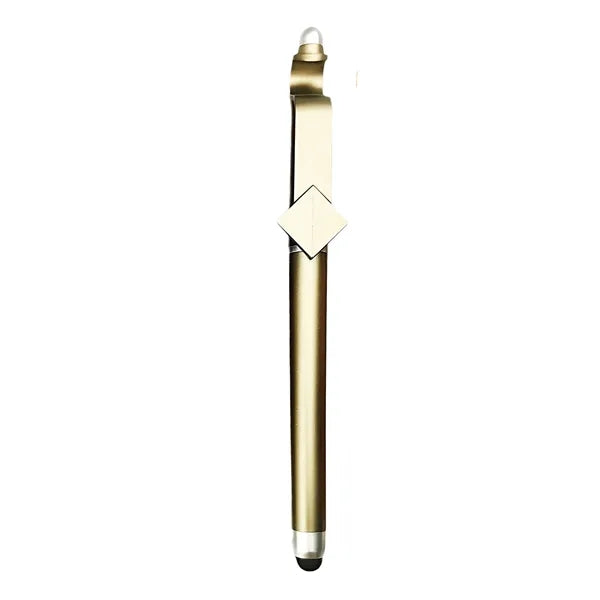 Stylus Ballpoint Pens Phone Holder School Supplies