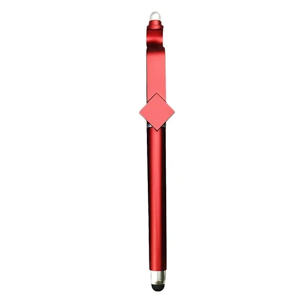 Stylus Ballpoint Pens Phone Holder School Supplies