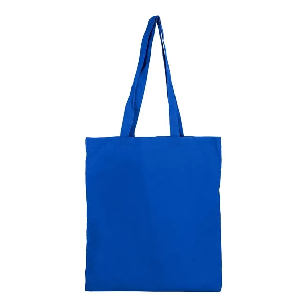Coloured Calico Bag No Gusset