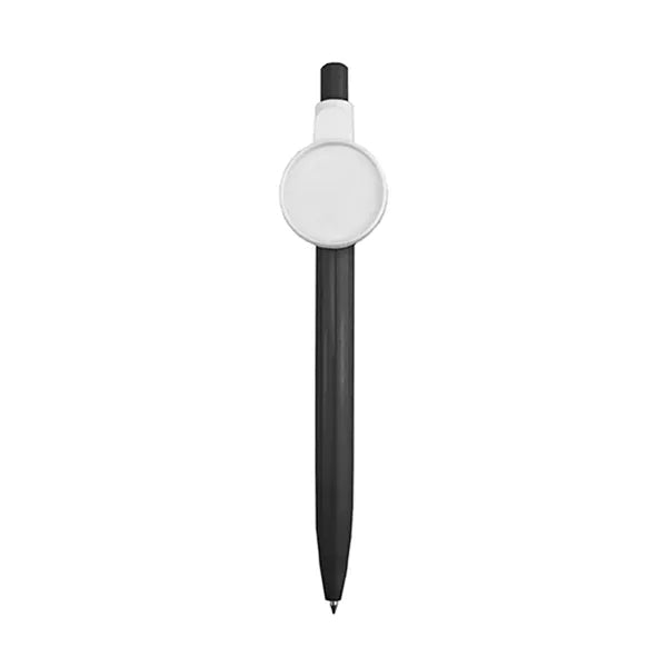 Button Badge Ballpoint Pen