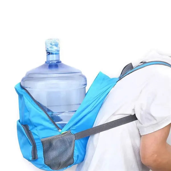 30L Foldable Lightweight Waterproof Backpack For Hiking