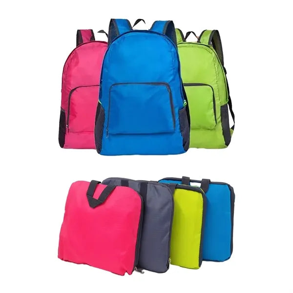 30L Foldable Lightweight Waterproof Backpack For Hiking
