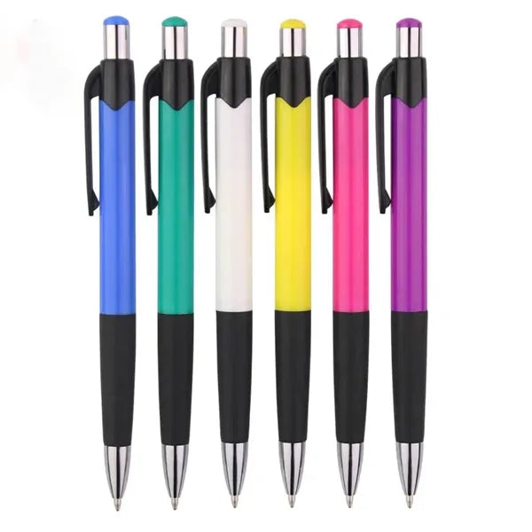 Rubber Grip Pen