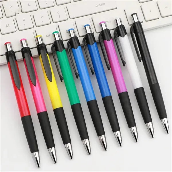 Rubber Grip Pen