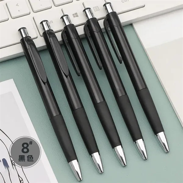 Rubber Grip Pen