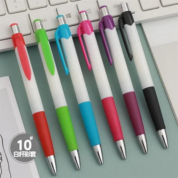 Rubber Grip Pen