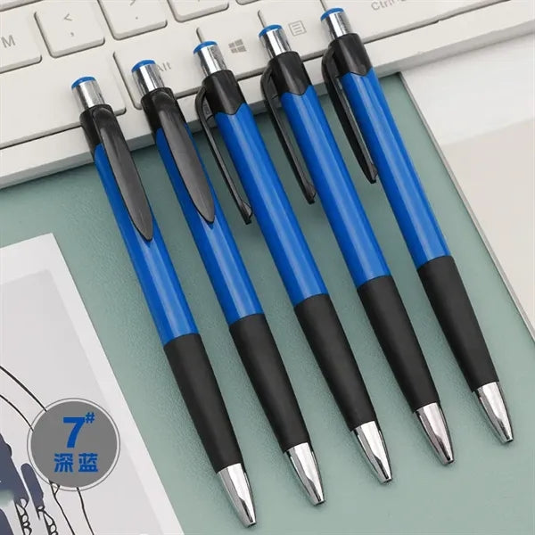 Rubber Grip Pen