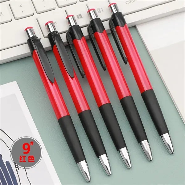 Rubber Grip Pen
