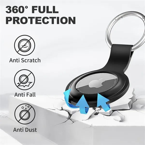 Silicone Case Air tags Protective Cover