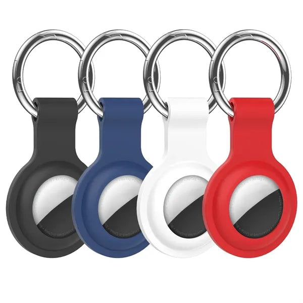 Silicone Case Air tags Protective Cover