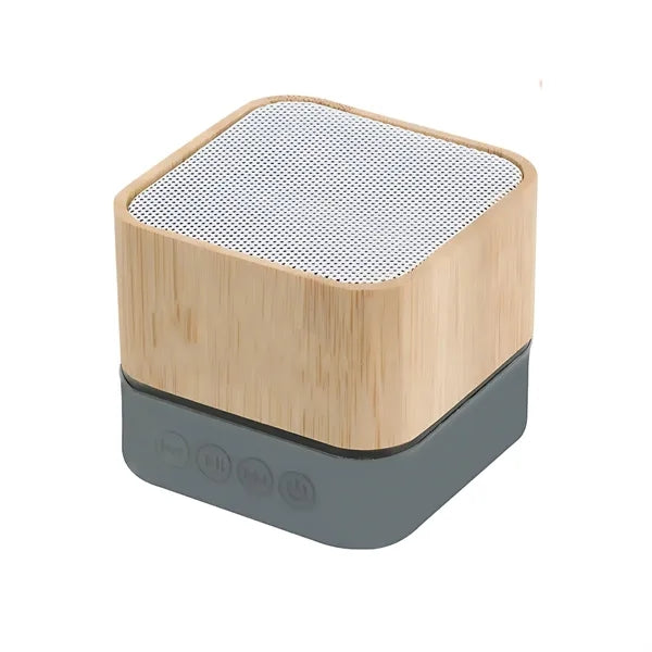 Bluetooth Speaker With Light Eco-friendly Gifts