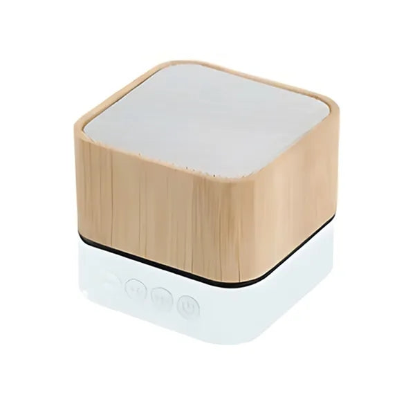 Bluetooth Speaker With Light Eco-friendly Gifts