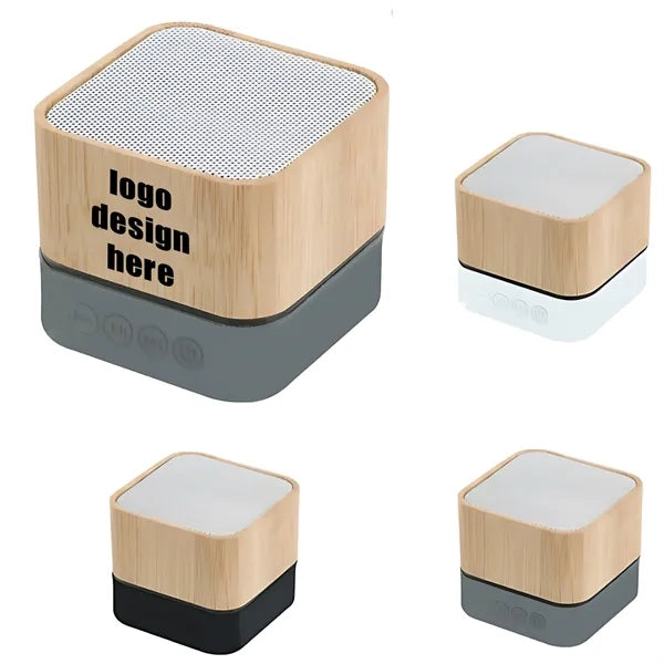 Bluetooth Speaker With Light Eco-friendly Gifts