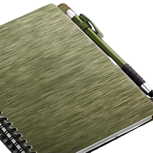 Notebook Set with Matching Stylus Pen