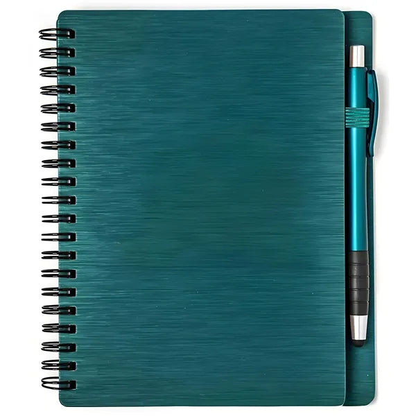 Notebook Set with Matching Stylus Pen