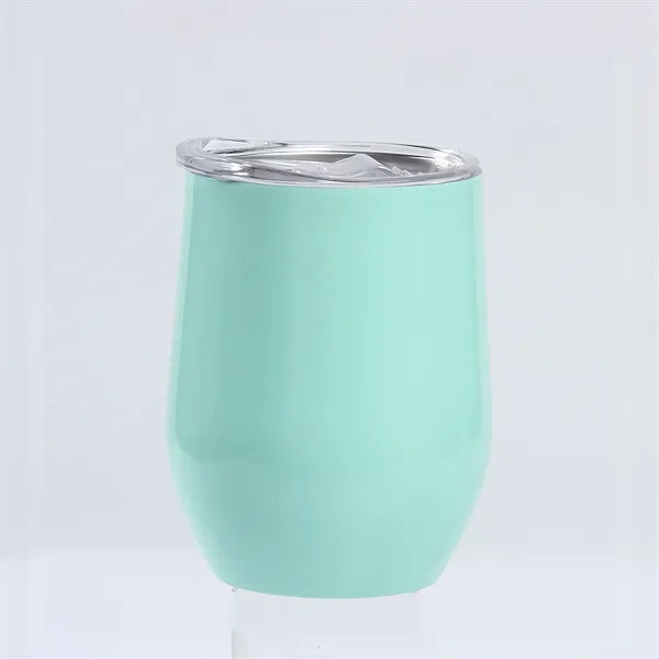 12Oz Egg Cup Stainless Steel Double-Layer Insulation Bottle