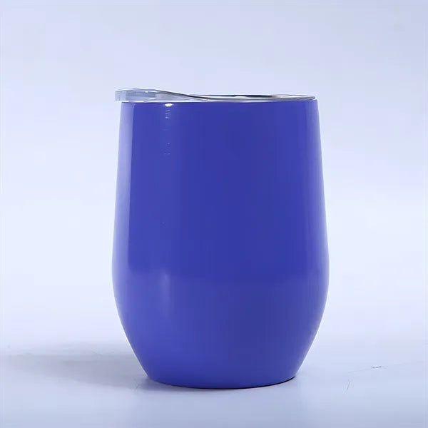 12Oz Egg Cup Stainless Steel Double-Layer Insulation Bottle