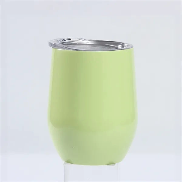 12Oz Egg Cup Stainless Steel Double-Layer Insulation Bottle