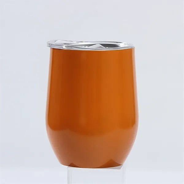 12Oz Egg Cup Stainless Steel Double-Layer Insulation Bottle