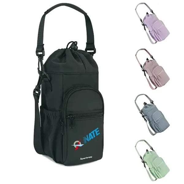 Multi Functional Drawstring Kettle Bag