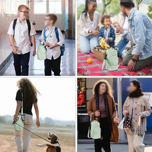 Multi Functional Drawstring Kettle Bag