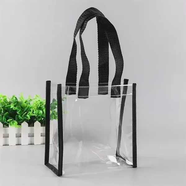 Clear Pvc Bags Stadium Approved