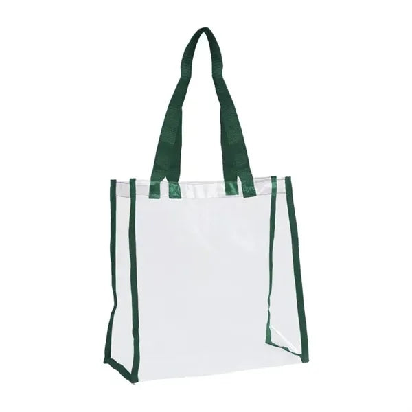 Clear Pvc Bags Stadium Approved