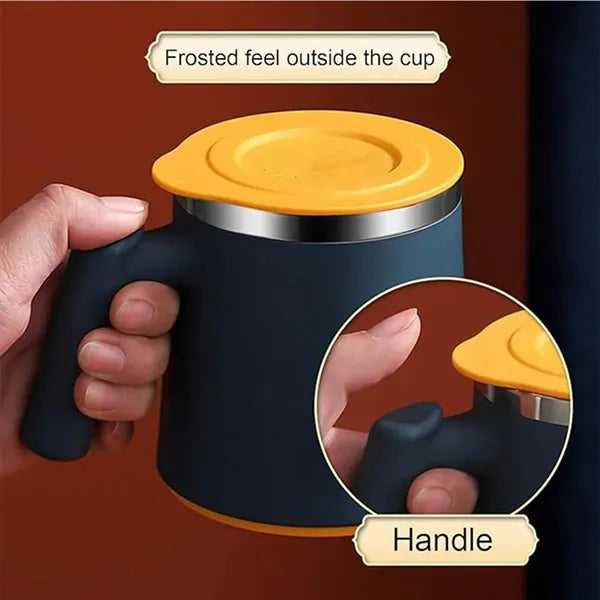 14Oz Stainless Steel Mug