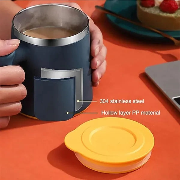 14Oz Stainless Steel Mug