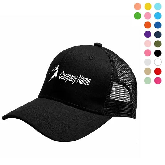 Mesh Baseball Cap