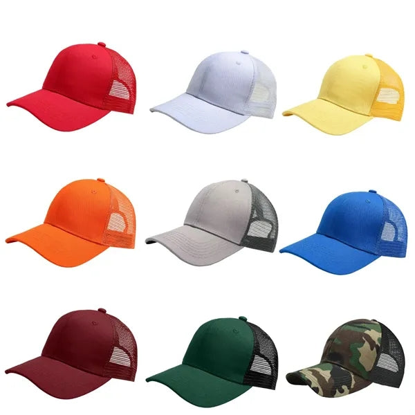 Mesh Baseball Cap