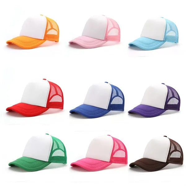 Mesh Baseball Cap