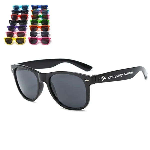 Uv Protected Rectangle Sunglasses