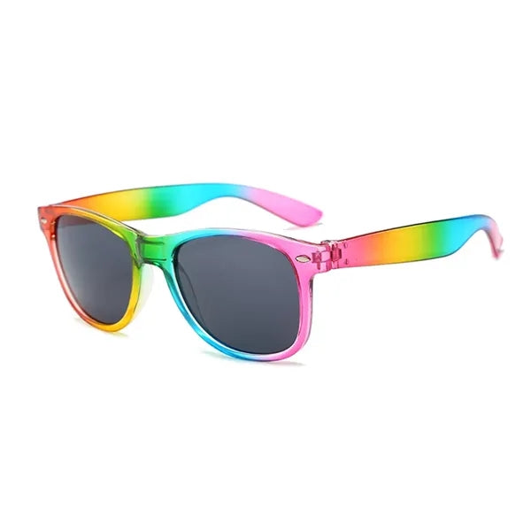 Uv Protected Rectangle Sunglasses