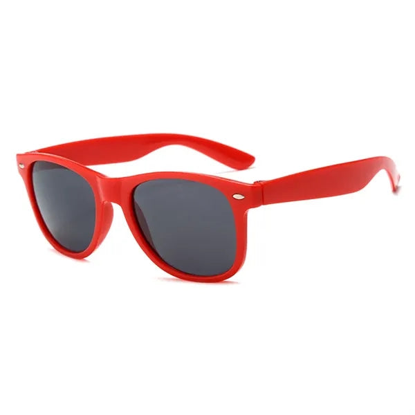 Uv Protected Rectangle Sunglasses