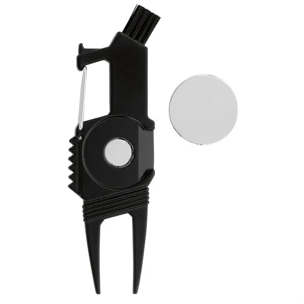 Rugged 7-In-1 Golf Tool